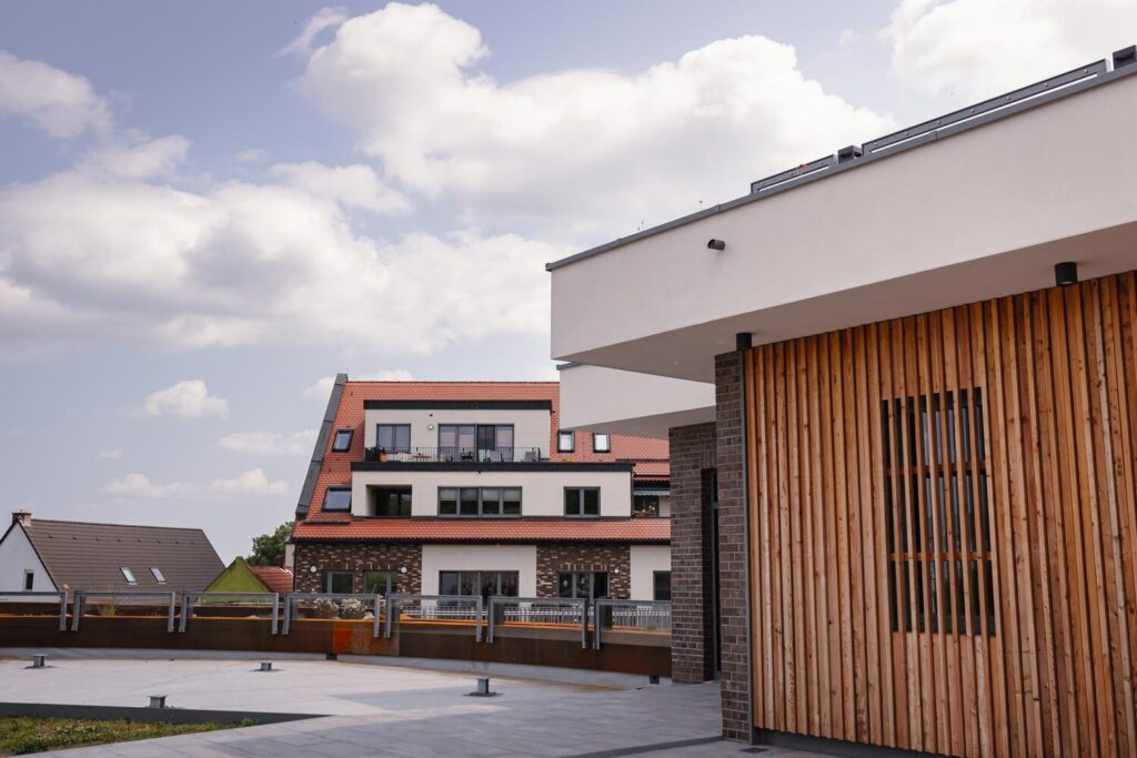Entwicklung des Burtschützer Hofes