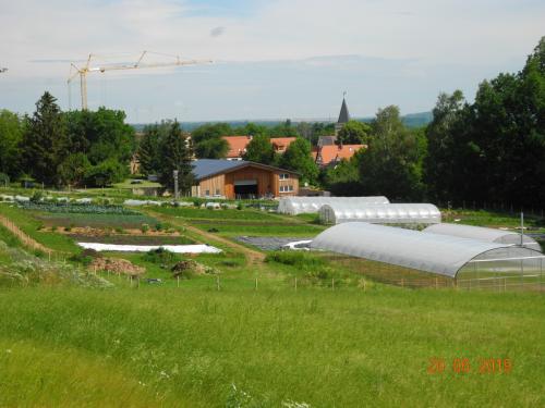 Artenvielfalt auf dem Bio-Bauernhof